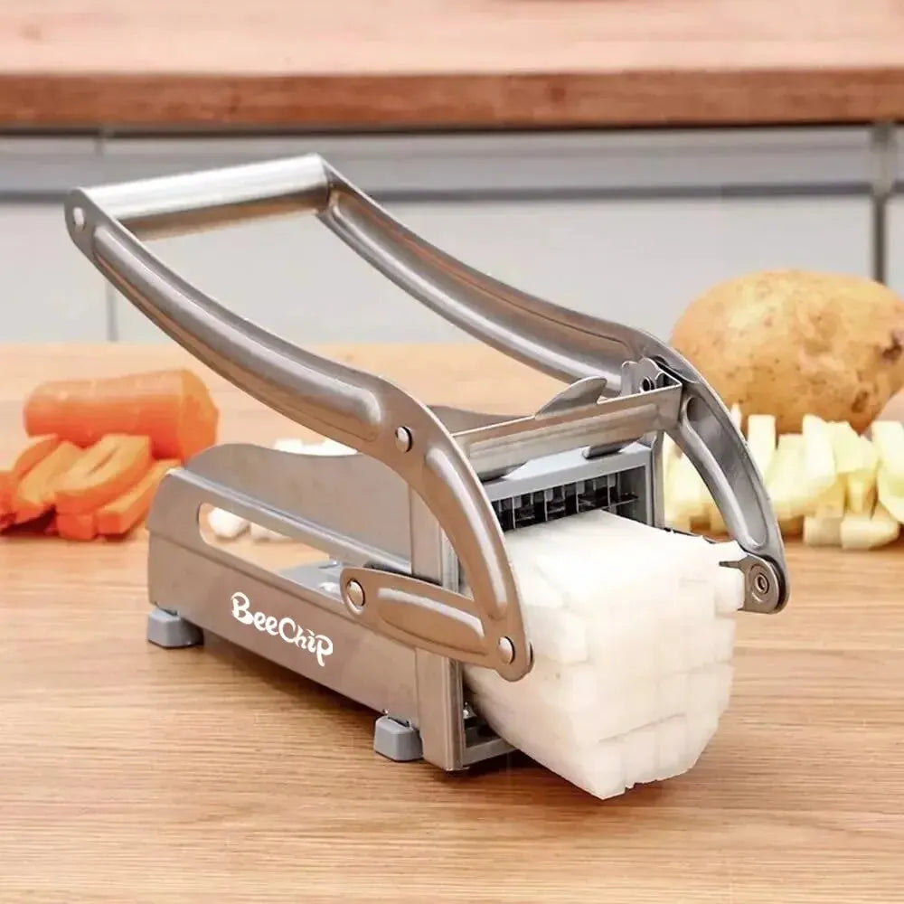 Multifunction Stainless Steel Vegetable Cutter